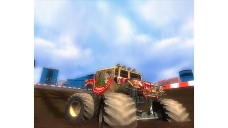 Monster Truck Maniax