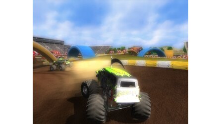 Monster Truck Maniax