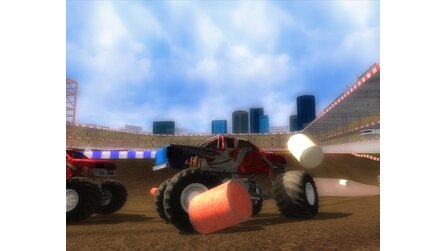 Monster Truck Maniax