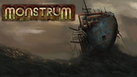 Monstrum - Trailer und Release-Termin veröffentlicht