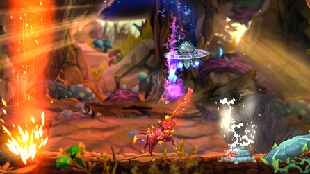 Moo Lander - Screenshots