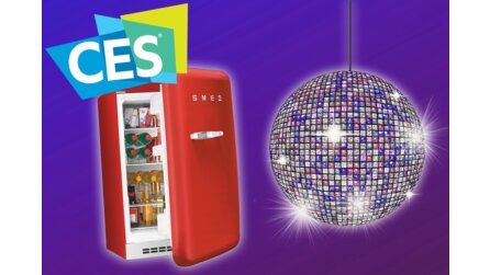 CES 2023: LG findet eure Küche zu trist - Party-Kühlschrank »MoodUp« vorgestellt