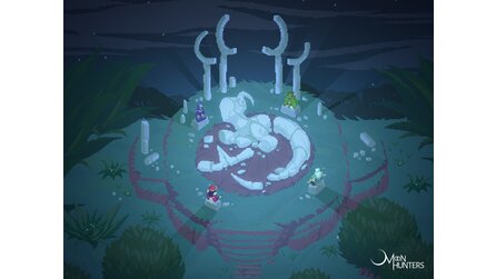 Moon Hunters - Screenshots