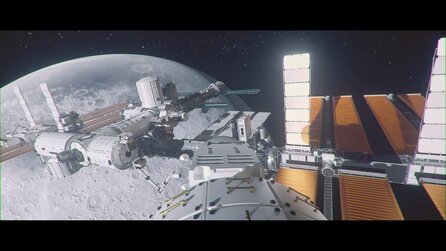 Moon Village - Screenshots