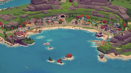 Moonglow Bay - Screenshots