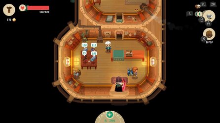 Moonlighter - Screenshots