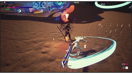 Moonray - Screenshots