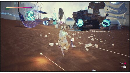 Moonray - Screenshots