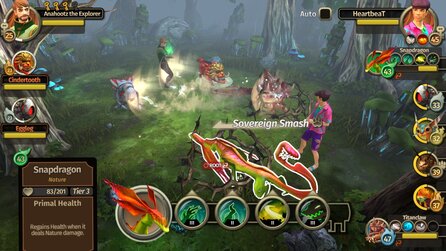 Moonrise - Screenshots