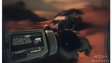 Moons of Madness - Screenshots