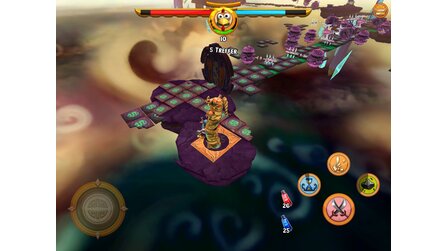 Moorhuhn: Tiger + Chicken - Screenshots