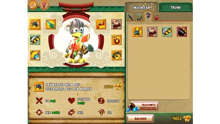 Moorhuhn: Tiger + Chicken - Screenshots