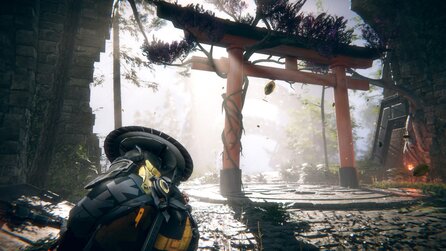 Morbid Metal - Im Gameplay-Trailer zeigt das Hack + Slash nicht nur seine Grafikpracht