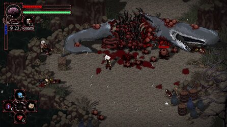 Morbid: The Seven Acolytes - Screenshots
