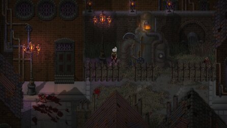 Morbid: The Seven Acolytes - Screenshots