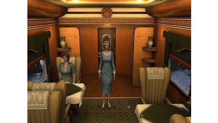 Mord im Orient-Express - Screenshots