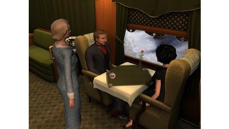 Mord im Orient-Express - Screenshots