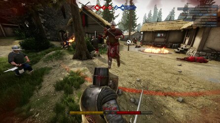 Mordhau - Screenshots