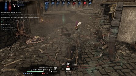 Mordheim: City of the Damned - Screenshots