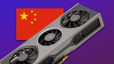 Die bislang schnellste Gaming-Grafikkarte aus China möchte sich mit RTX 3000 und RX 6000 messen