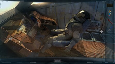 Morningstar: Descent to Deadrock - Screenshots