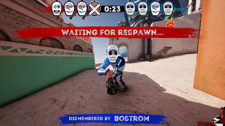 Morphies Law - Screenshots
