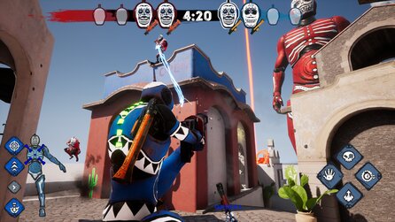Morphies Law - Screenshots