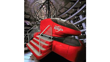 Weihnachtsgeschenke - Force-Feedback DeLuxe