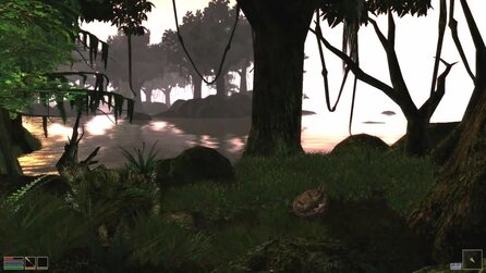 TES3: Morrowind - Umfangreiches Mod-Paket verbessert die Grafik
