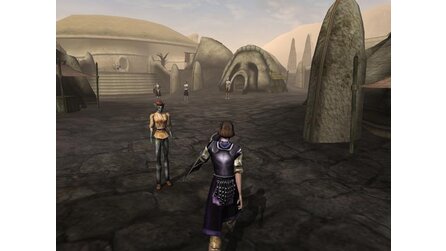 Morrowind: 3D-Planetarium