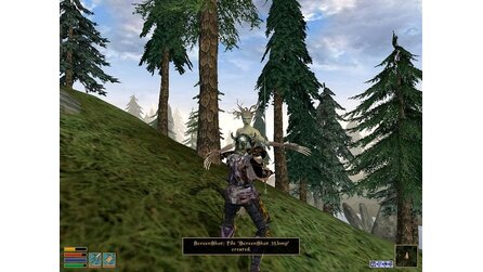 Morrowind: Bloodmoon - Screenshots