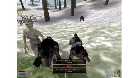 Morrowind: Bloodmoon - Screenshots