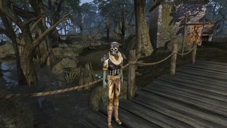 The Elder Scrolls 3: Morrowind - Update 4.0 für die Rebirth-Mod