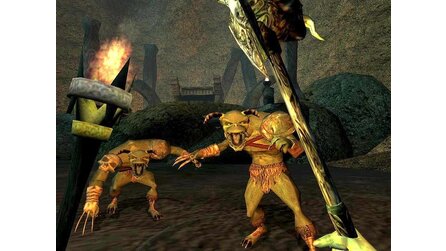 Morrowind: Tribunal - Screenshots