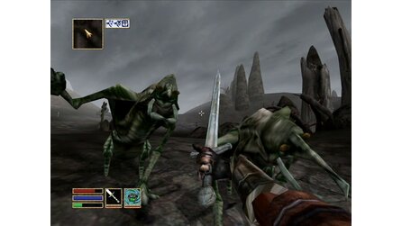 Morrowind - Screenshots