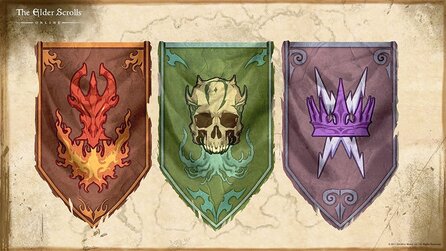 The Elder Scrolls Online: Morrowind - PvP: Neue Schlachtfelder für Zwischendurch