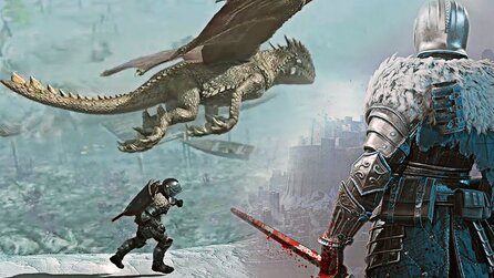 Ein einziger Entwickler träumt seit 15 Jahren vom perfekten Fantasy-Rollenspiel - jetzt entwickelt er es selbst und die ersten Bilder können sich sehen lassen