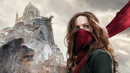 Mortal Engines - Peter Jacksons Fantasyspektakel legt enttäuschenden Kinostart hin