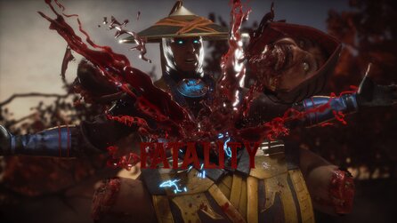 »Quitality« - Mortal Kombat 11 bestraft Rage Quitter auf eine besonders brutale Weise