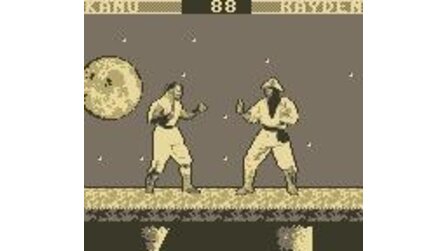 Mortal Kombat Game Boy