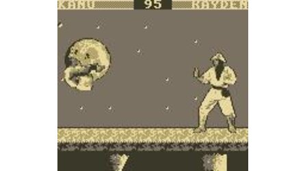 Mortal Kombat Game Boy