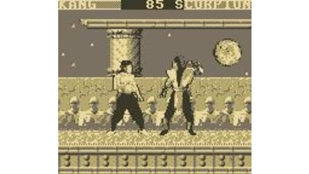 Mortal Kombat Game Boy