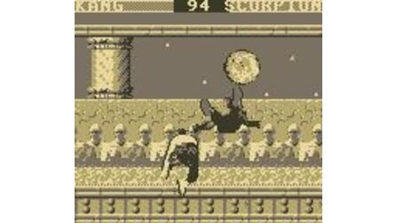 Mortal Kombat Game Boy