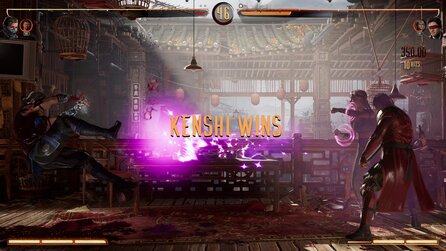 Mortal Kombat 1 - Screenshots zum Prügelspiel