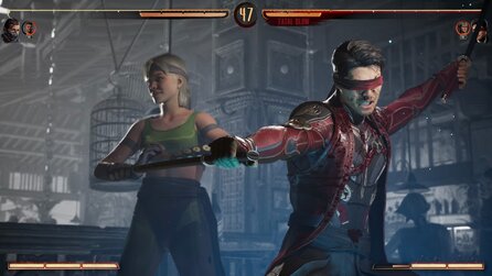 Mortal Kombat 1 - Screenshots zum Prügelspiel