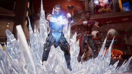 Mortal Kombat 1 - Screenshots zum Prügelspiel