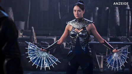 Obwohl Mortal Kombat 2 noch im Kino läuft, sprengt die Blu-ray bereits die Bestseller-Listen auf Amazon