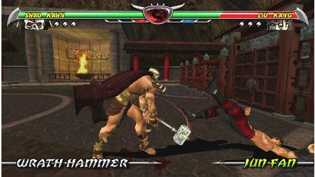 Mortal Kombat Unchained