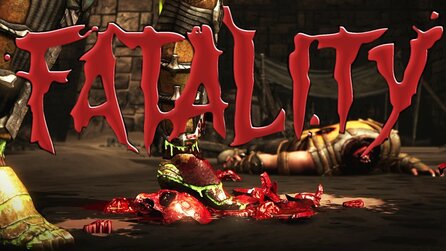 Mortal Kombat X - So entstanden die Sound-Effekte der Fatalities