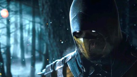 Mortal Kombat X - Fighting-Spiel offiziell angekündigt, erster Trailer